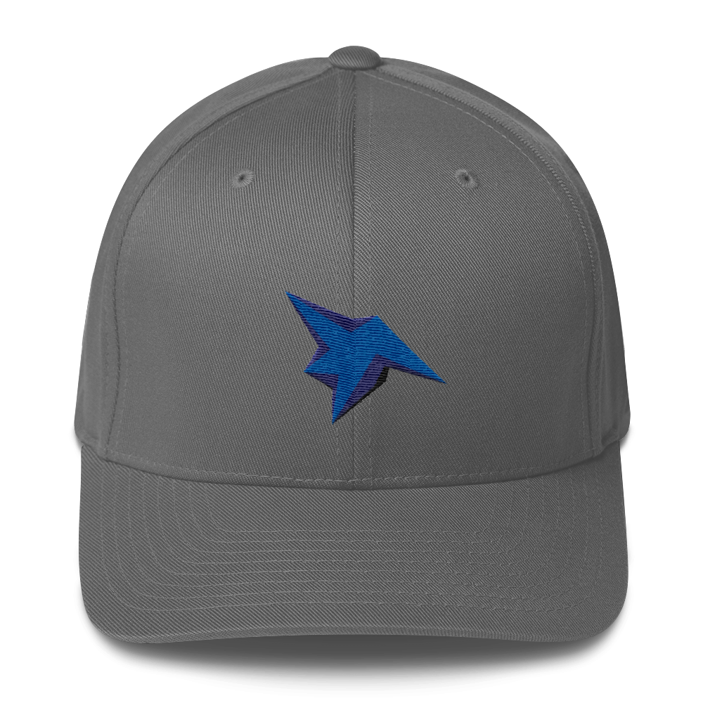 Ordin's Jagged Star Flexfit Hat
