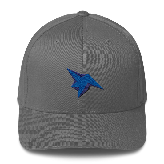 Ordin's Jagged Star Flexfit Hat