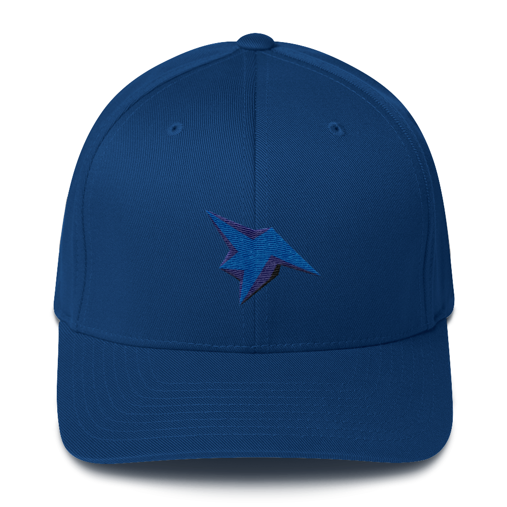 Ordin's Jagged Star Flexfit Hat