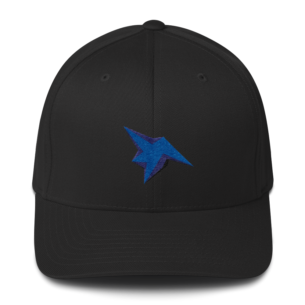 Ordin's Jagged Star Flexfit Hat