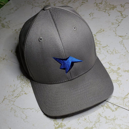 Ordin's Jagged Star Flexfit Hat