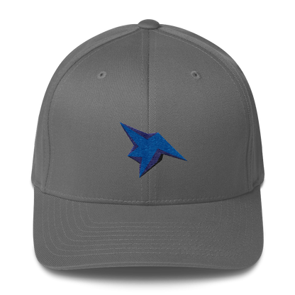 Ordin's Jagged Star Flexfit Hat
