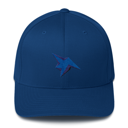 Ordin's Jagged Star Flexfit Hat
