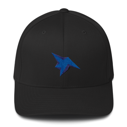 Ordin's Jagged Star Flexfit Hat