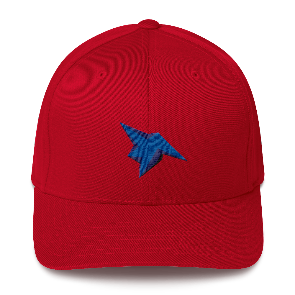 Ordin's Jagged Star Flexfit Hat