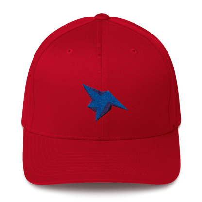 Ordin's Jagged Star Flexfit Hat
